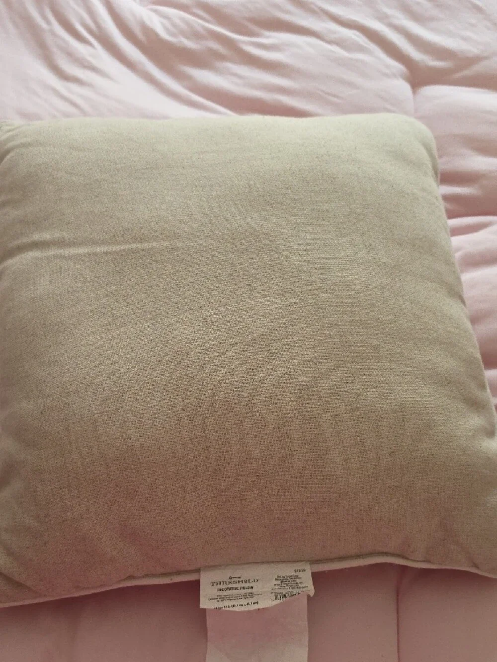 Threshold Red and White 